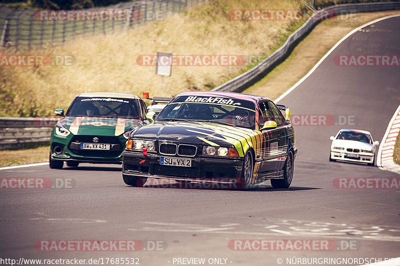 Bild #17685532 - Touristenfahrten Nürburgring Nordschleife (03.07.2022)