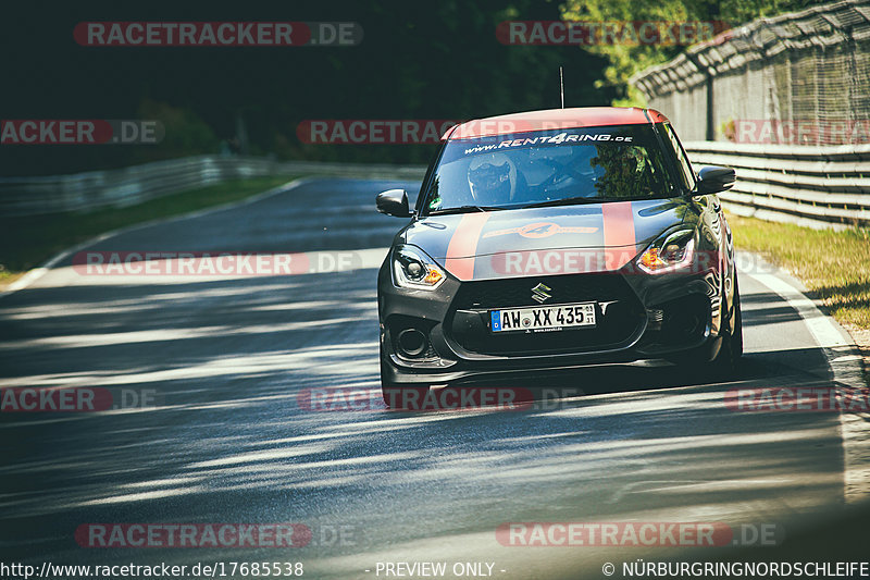 Bild #17685538 - Touristenfahrten Nürburgring Nordschleife (03.07.2022)