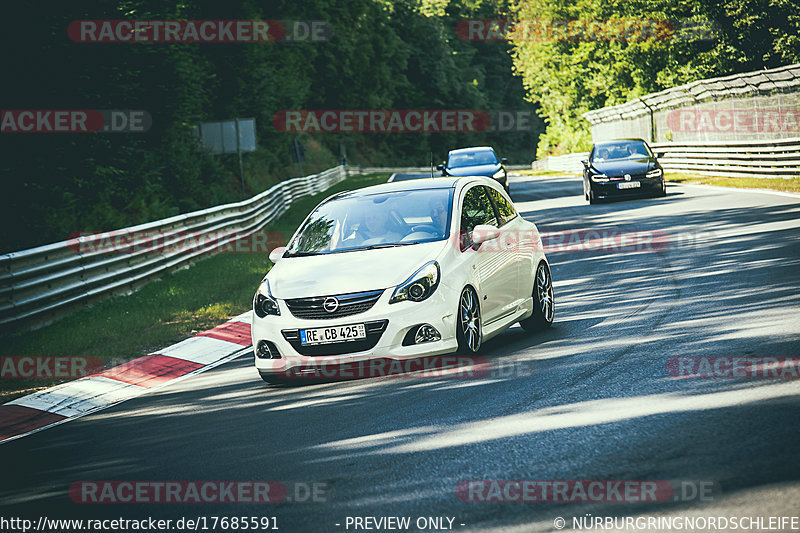 Bild #17685591 - Touristenfahrten Nürburgring Nordschleife (03.07.2022)