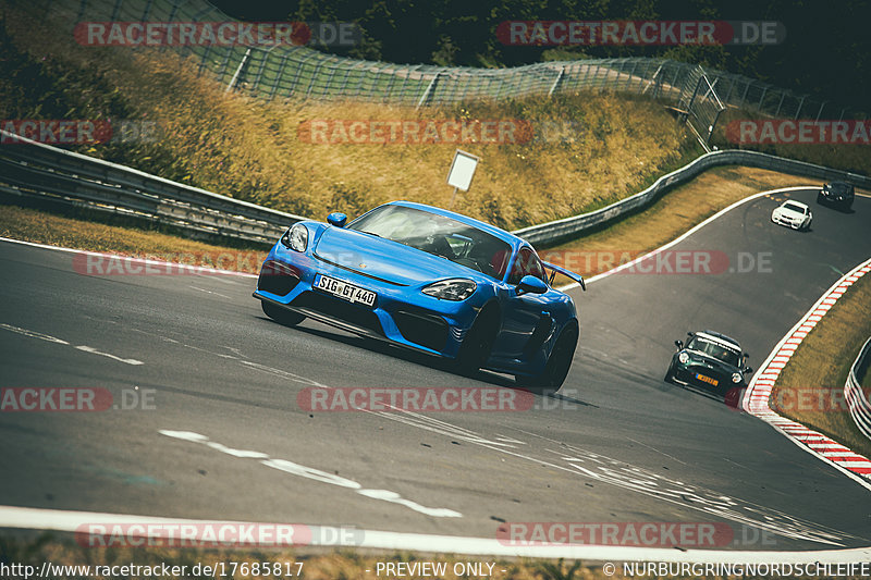 Bild #17685817 - Touristenfahrten Nürburgring Nordschleife (03.07.2022)