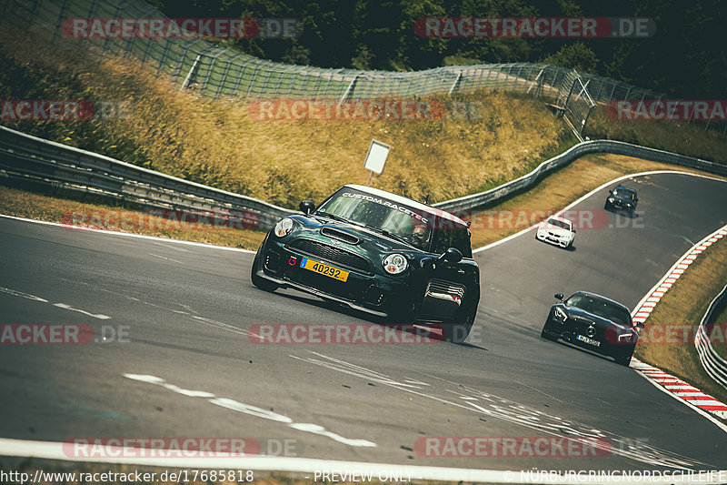 Bild #17685818 - Touristenfahrten Nürburgring Nordschleife (03.07.2022)