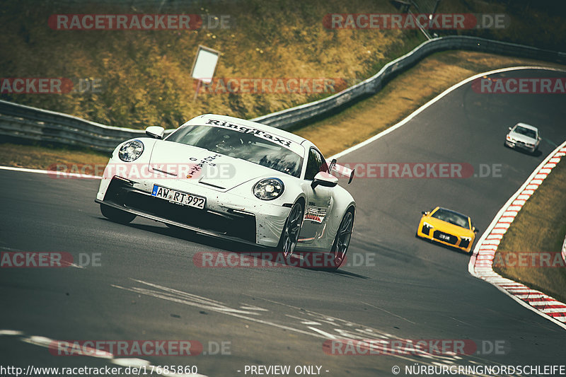 Bild #17685860 - Touristenfahrten Nürburgring Nordschleife (03.07.2022)