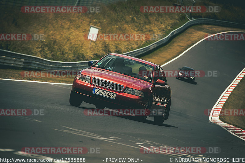 Bild #17685888 - Touristenfahrten Nürburgring Nordschleife (03.07.2022)