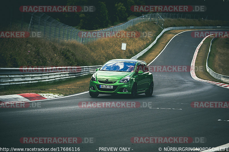 Bild #17686116 - Touristenfahrten Nürburgring Nordschleife (03.07.2022)