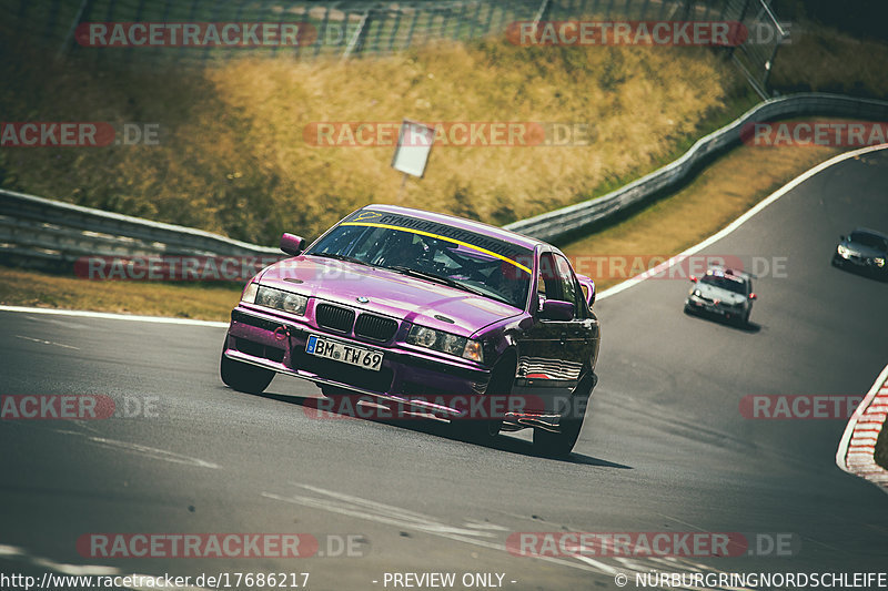 Bild #17686217 - Touristenfahrten Nürburgring Nordschleife (03.07.2022)