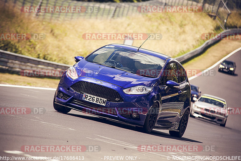 Bild #17686413 - Touristenfahrten Nürburgring Nordschleife (03.07.2022)