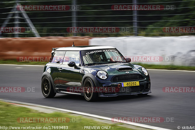 Bild #17693483 - Touristenfahrten Nürburgring Nordschleife (03.07.2022)