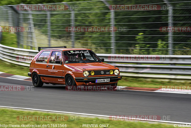 Bild #17693566 - Touristenfahrten Nürburgring Nordschleife (03.07.2022)