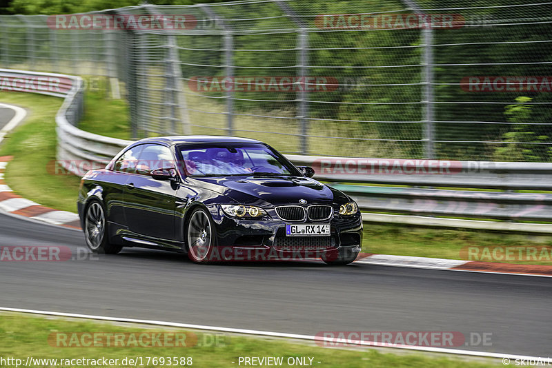 Bild #17693588 - Touristenfahrten Nürburgring Nordschleife (03.07.2022)