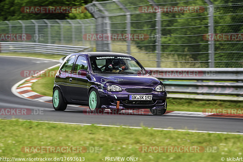 Bild #17693613 - Touristenfahrten Nürburgring Nordschleife (03.07.2022)