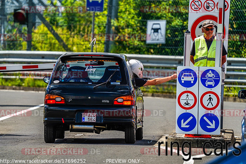 Bild #17696252 - Touristenfahrten Nürburgring Nordschleife (03.07.2022)