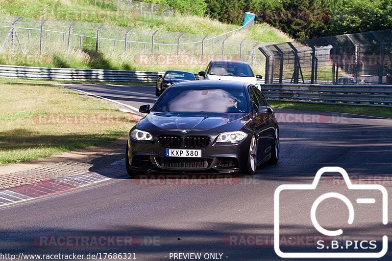 Bild #17686321 - Touristenfahrten Nürburgring Nordschleife (04.07.2022)