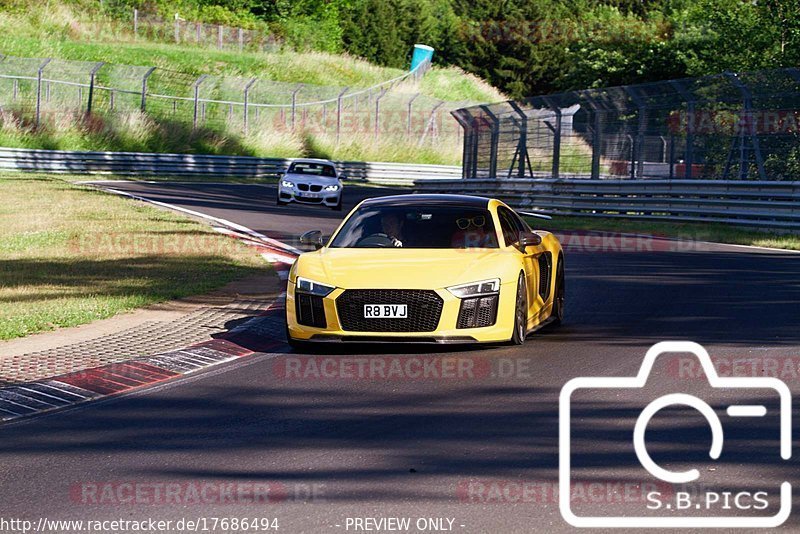 Bild #17686494 - Touristenfahrten Nürburgring Nordschleife (04.07.2022)