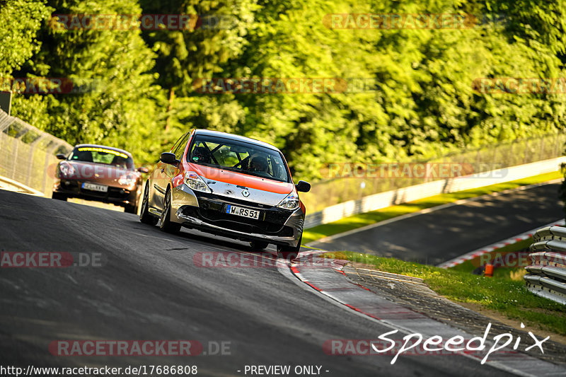 Bild #17686808 - Touristenfahrten Nürburgring Nordschleife (04.07.2022)