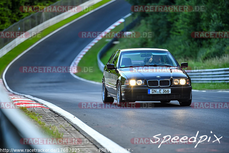 Bild #17687025 - Touristenfahrten Nürburgring Nordschleife (04.07.2022)