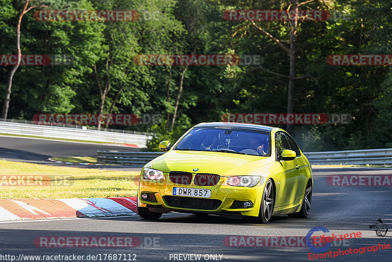 Bild #17687112 - Touristenfahrten Nürburgring Nordschleife (04.07.2022)