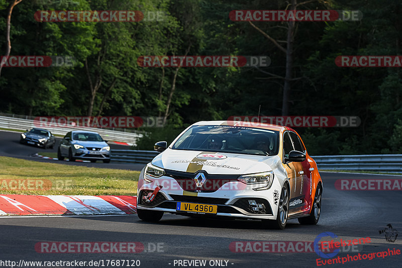 Bild #17687120 - Touristenfahrten Nürburgring Nordschleife (04.07.2022)