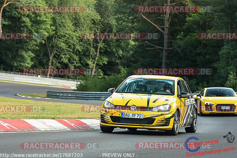 Bild #17687203 - Touristenfahrten Nürburgring Nordschleife (04.07.2022)