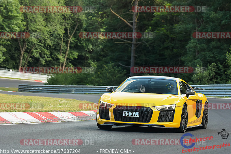 Bild #17687204 - Touristenfahrten Nürburgring Nordschleife (04.07.2022)