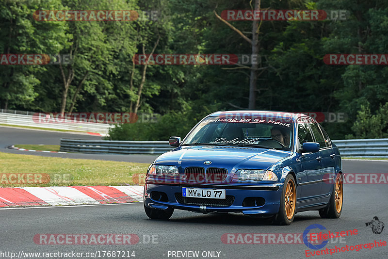 Bild #17687214 - Touristenfahrten Nürburgring Nordschleife (04.07.2022)