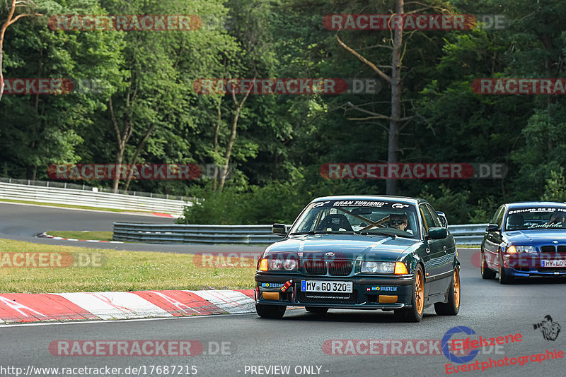 Bild #17687215 - Touristenfahrten Nürburgring Nordschleife (04.07.2022)