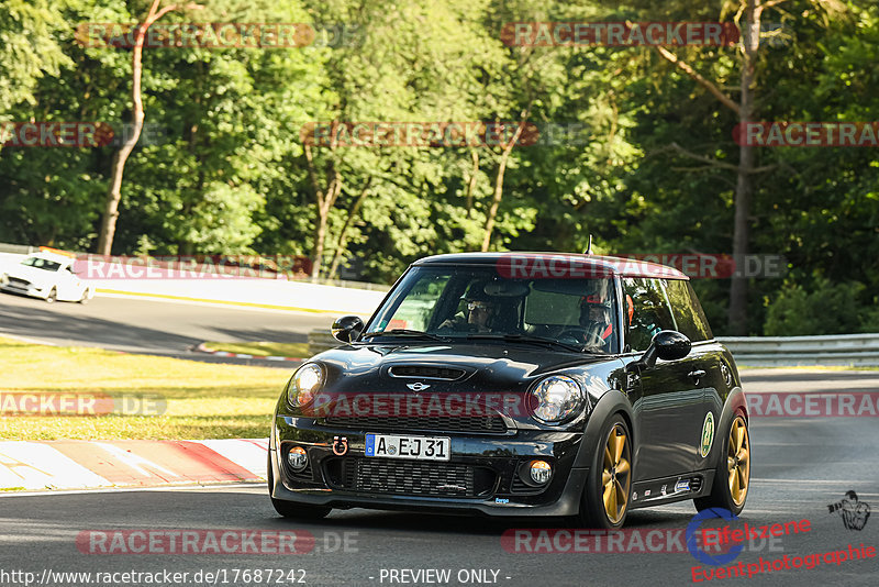 Bild #17687242 - Touristenfahrten Nürburgring Nordschleife (04.07.2022)