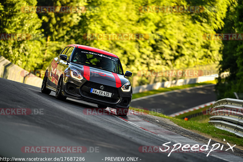 Bild #17687286 - Touristenfahrten Nürburgring Nordschleife (04.07.2022)