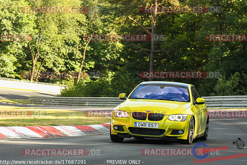 Bild #17687291 - Touristenfahrten Nürburgring Nordschleife (04.07.2022)