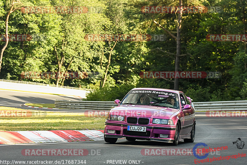 Bild #17687344 - Touristenfahrten Nürburgring Nordschleife (04.07.2022)