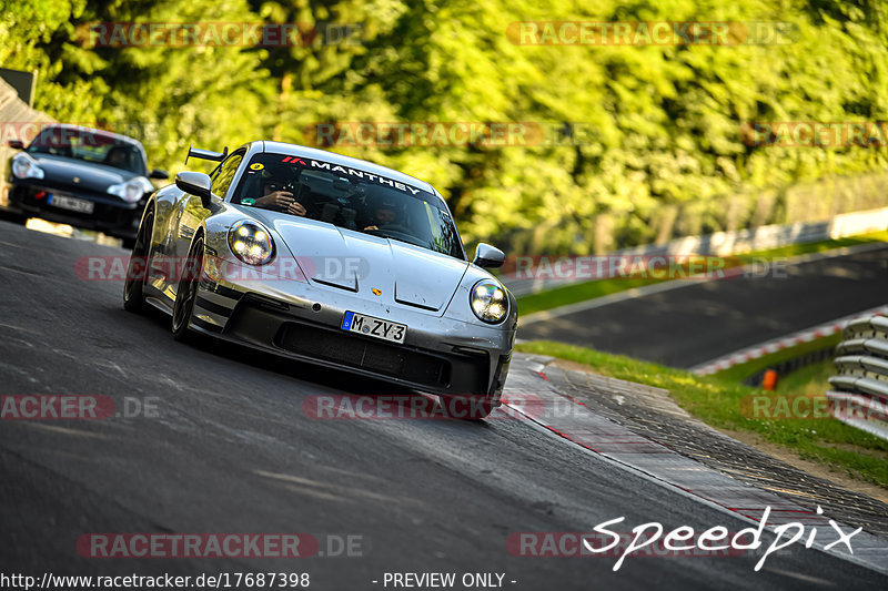 Bild #17687398 - Touristenfahrten Nürburgring Nordschleife (04.07.2022)