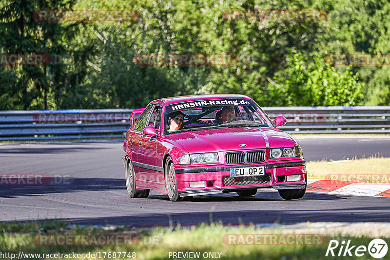 Bild #17687748 - Touristenfahrten Nürburgring Nordschleife (04.07.2022)