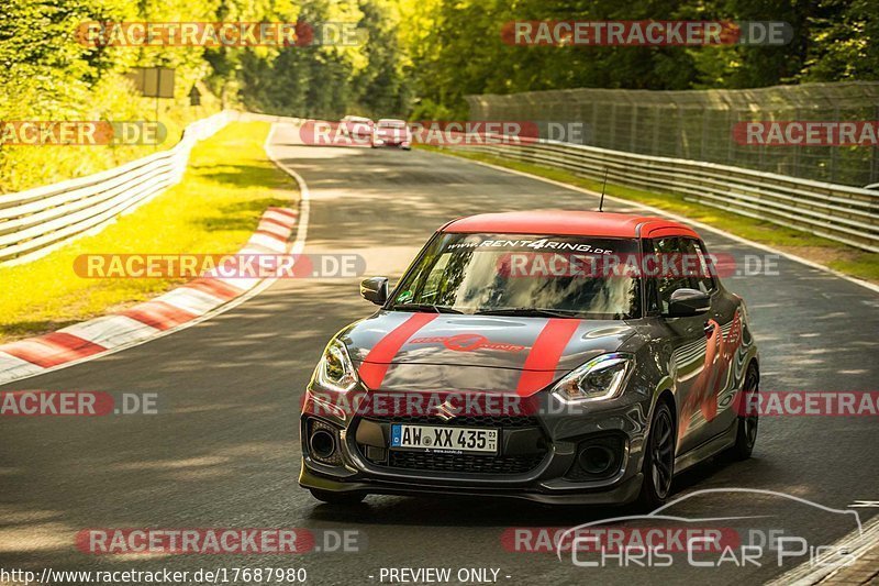 Bild #17687980 - Touristenfahrten Nürburgring Nordschleife (04.07.2022)