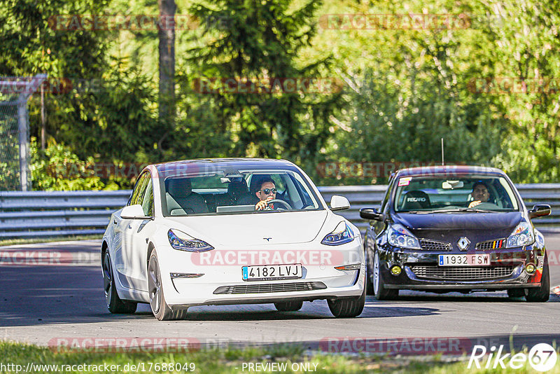 Bild #17688049 - Touristenfahrten Nürburgring Nordschleife (04.07.2022)