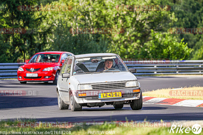 Bild #17688208 - Touristenfahrten Nürburgring Nordschleife (04.07.2022)