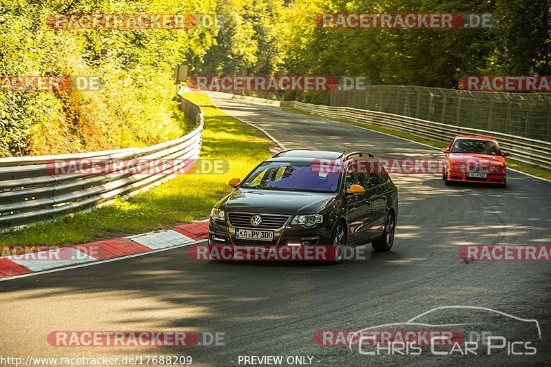 Bild #17688209 - Touristenfahrten Nürburgring Nordschleife (04.07.2022)