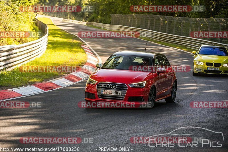 Bild #17688258 - Touristenfahrten Nürburgring Nordschleife (04.07.2022)