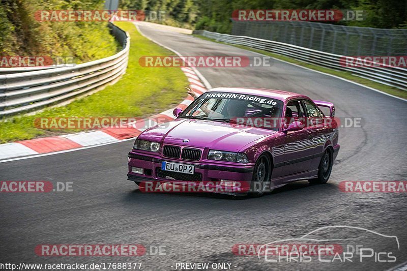 Bild #17688377 - Touristenfahrten Nürburgring Nordschleife (04.07.2022)