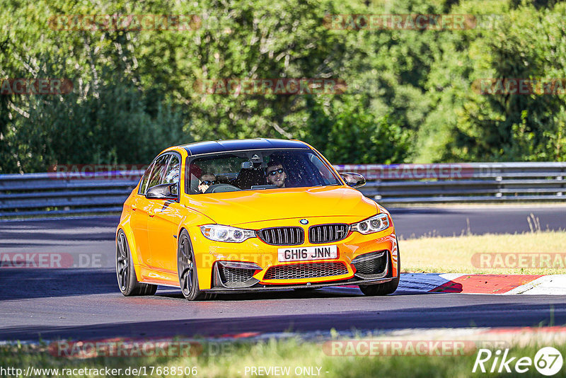 Bild #17688506 - Touristenfahrten Nürburgring Nordschleife (04.07.2022)