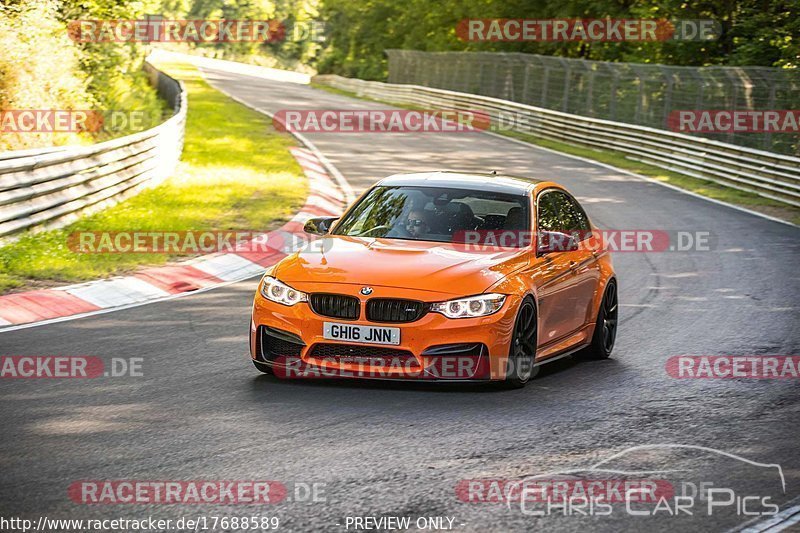 Bild #17688589 - Touristenfahrten Nürburgring Nordschleife (04.07.2022)