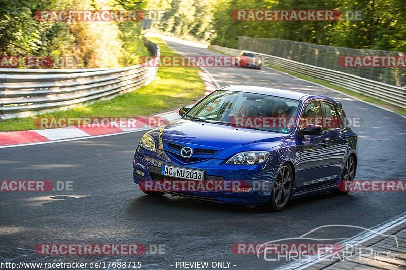 Bild #17688715 - Touristenfahrten Nürburgring Nordschleife (04.07.2022)