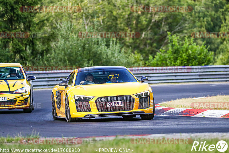 Bild #17688910 - Touristenfahrten Nürburgring Nordschleife (04.07.2022)