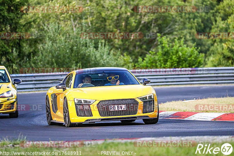 Bild #17688911 - Touristenfahrten Nürburgring Nordschleife (04.07.2022)