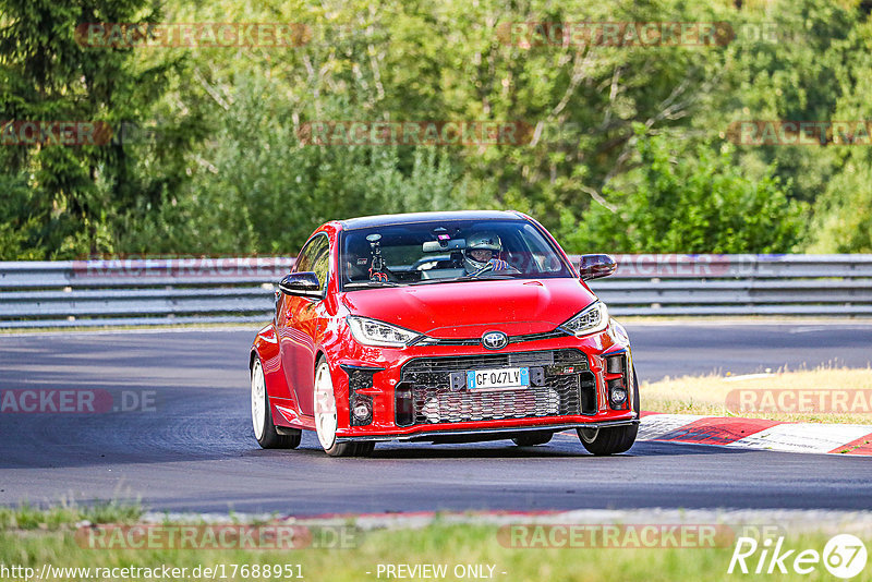 Bild #17688951 - Touristenfahrten Nürburgring Nordschleife (04.07.2022)