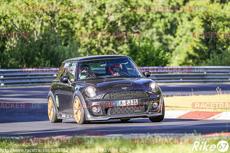 Bild #17689041 - Touristenfahrten Nürburgring Nordschleife (04.07.2022)