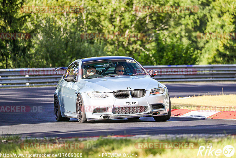 Bild #17689108 - Touristenfahrten Nürburgring Nordschleife (04.07.2022)