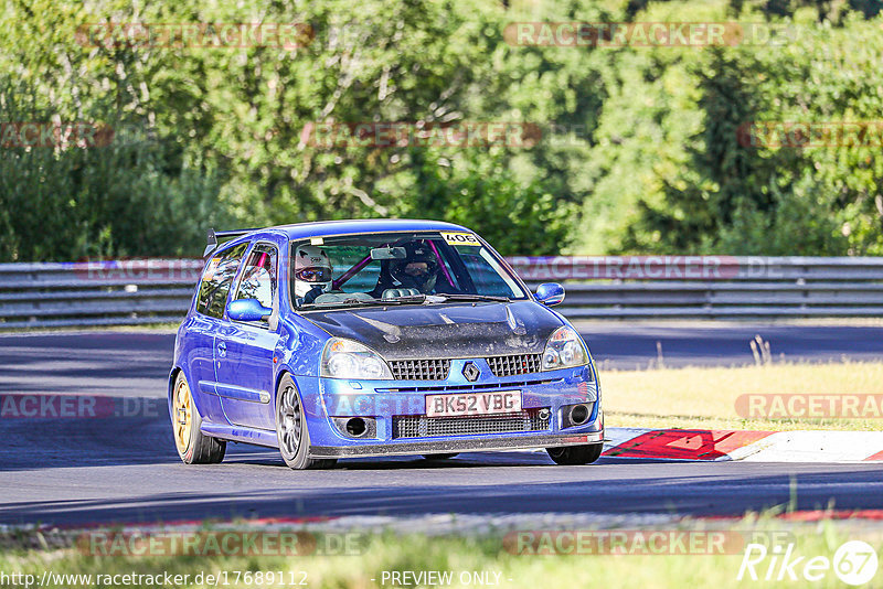 Bild #17689112 - Touristenfahrten Nürburgring Nordschleife (04.07.2022)