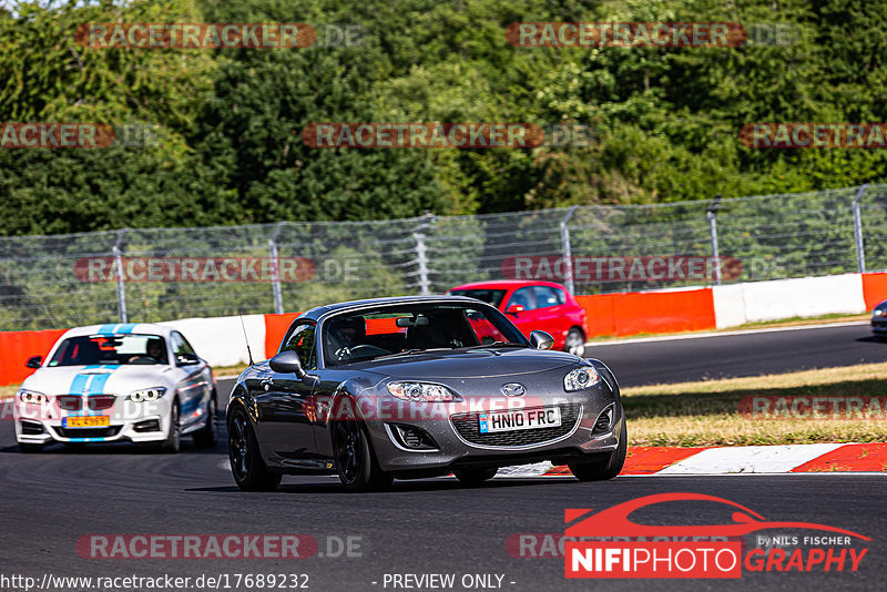 Bild #17689232 - Touristenfahrten Nürburgring Nordschleife (04.07.2022)