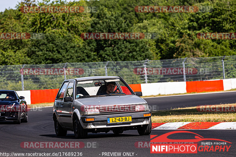 Bild #17689236 - Touristenfahrten Nürburgring Nordschleife (04.07.2022)