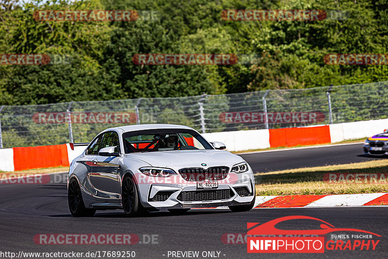 Bild #17689250 - Touristenfahrten Nürburgring Nordschleife (04.07.2022)