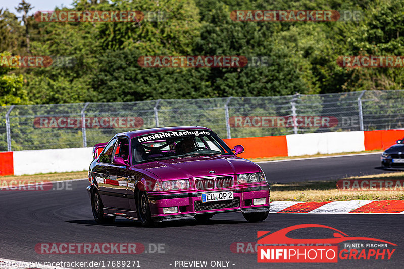 Bild #17689271 - Touristenfahrten Nürburgring Nordschleife (04.07.2022)